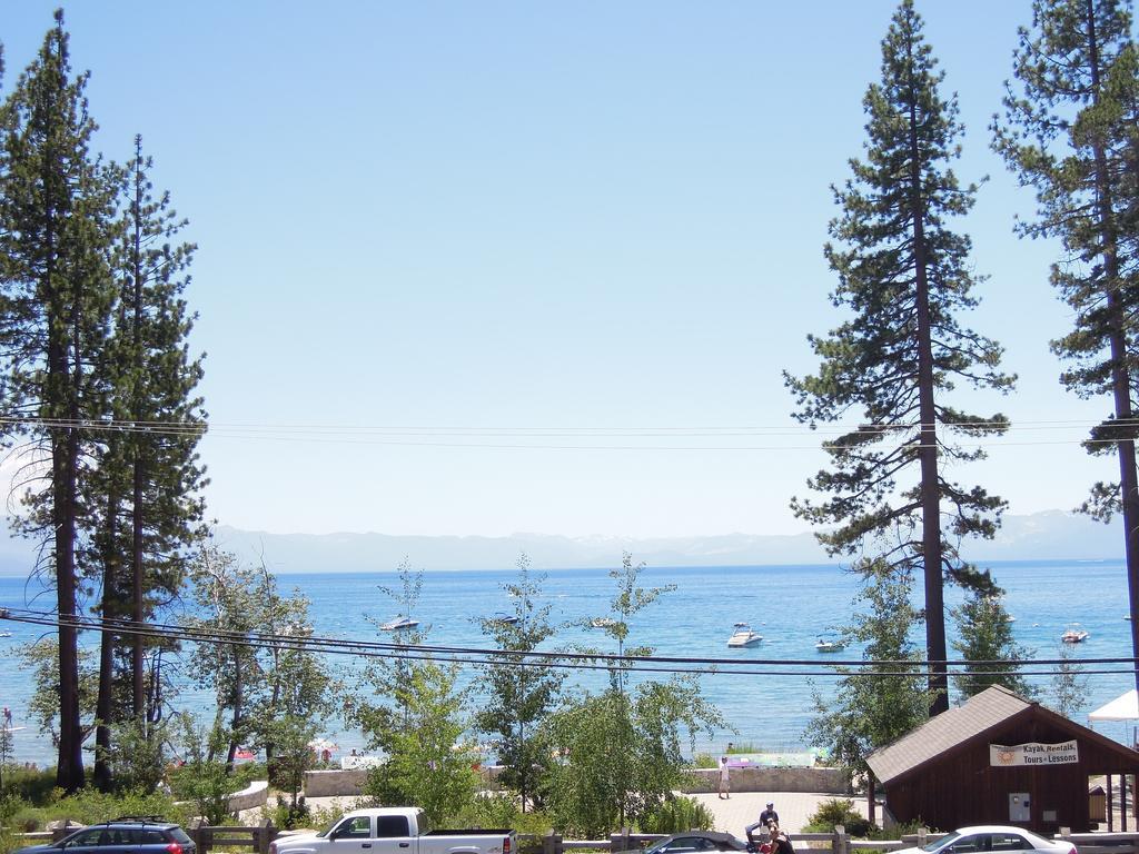 Firelite Lodge Tahoe Vista Habitación foto