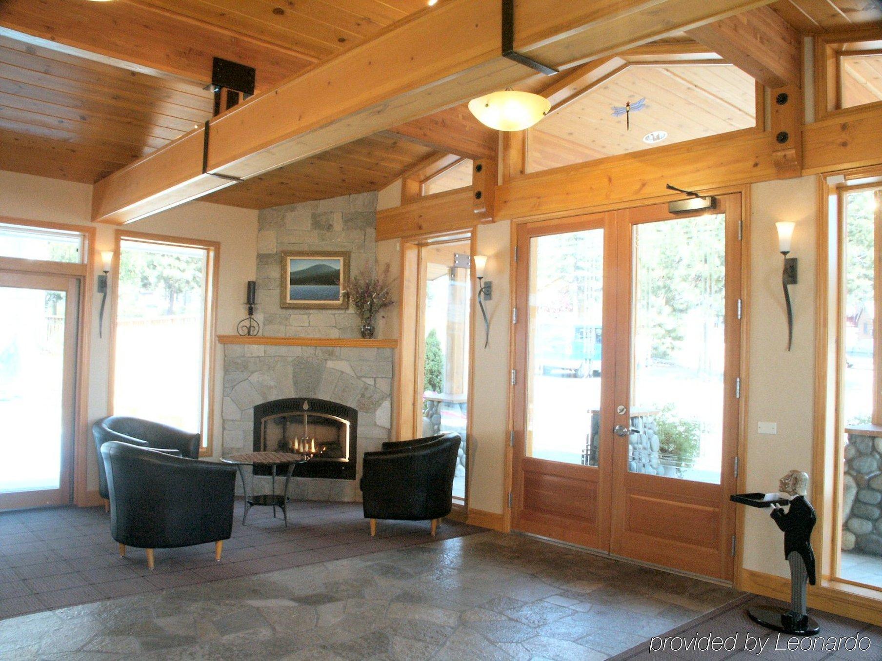 Firelite Lodge Tahoe Vista Interior foto
