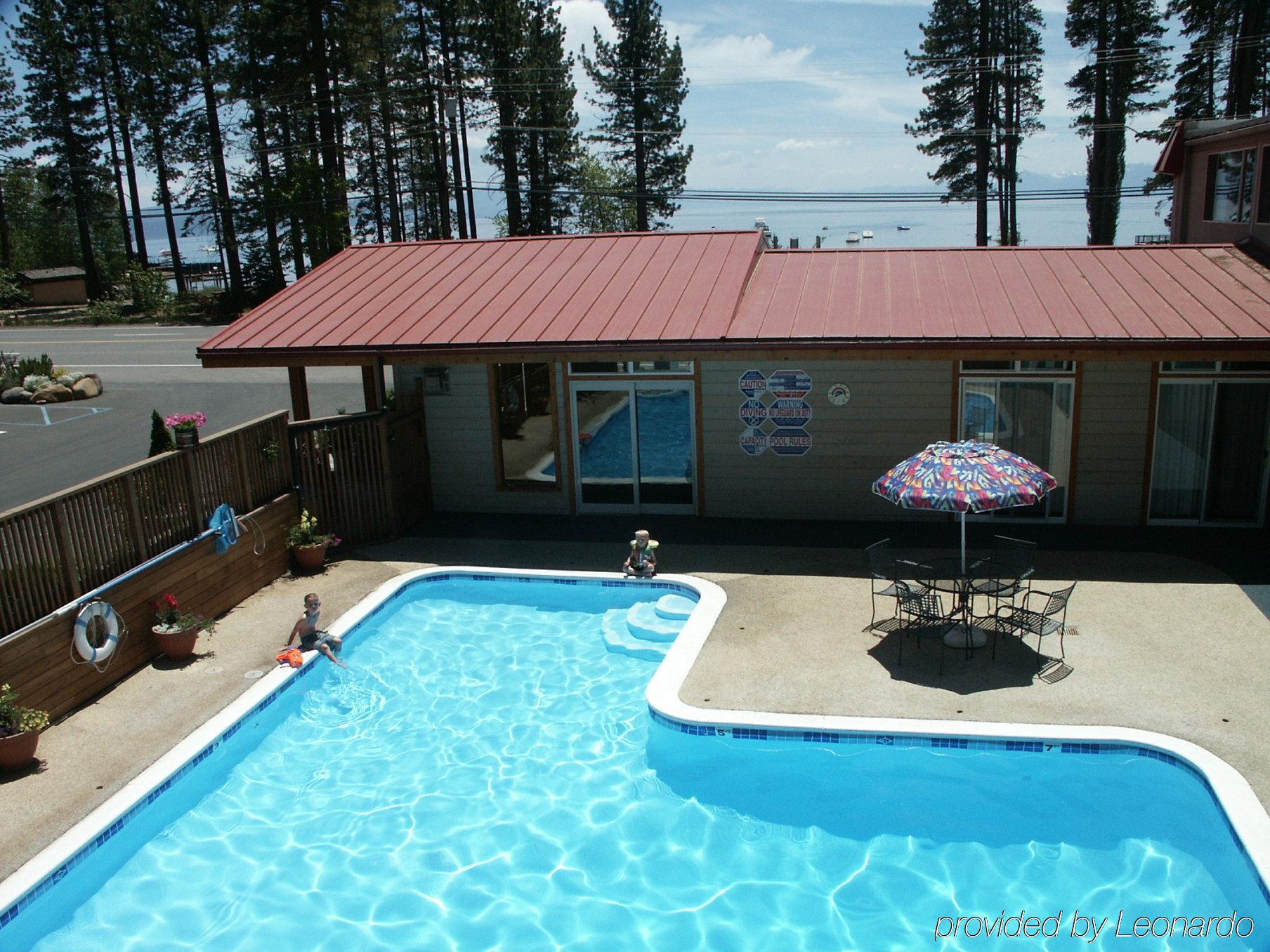 Firelite Lodge Tahoe Vista Facilidades foto
