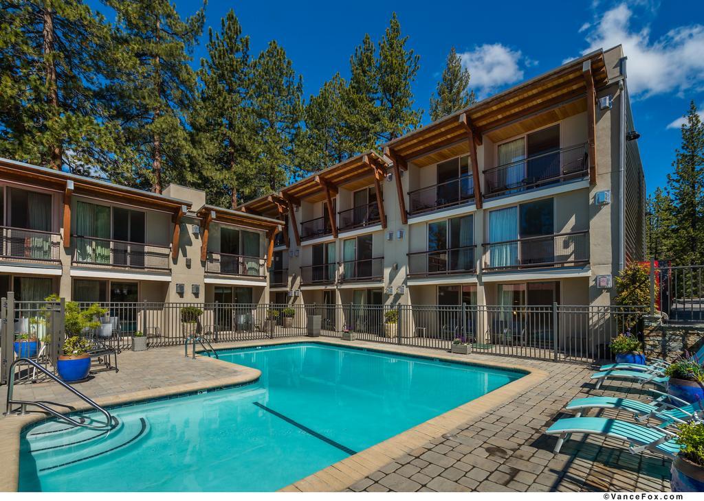 Firelite Lodge Tahoe Vista Exterior foto