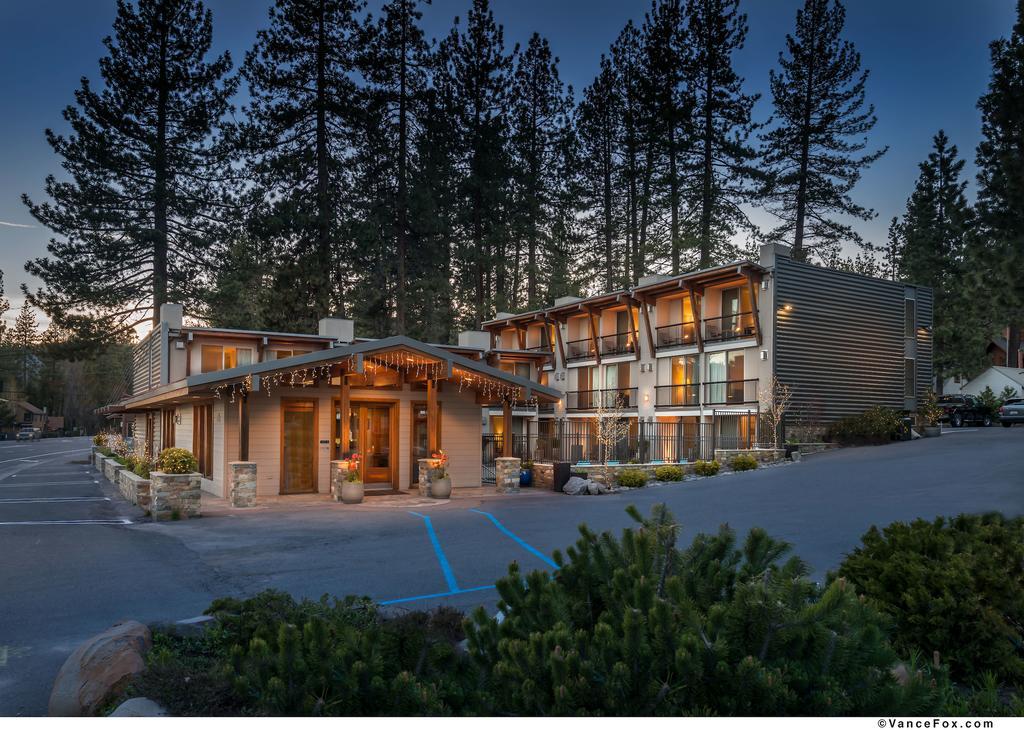 Firelite Lodge Tahoe Vista Exterior foto
